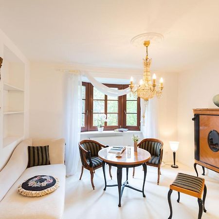 Kutscherhaus Auf Burg Coraidelstein Klotten Bagian luar foto